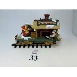 HOLIDAY EXPRESS ANIMATED TRAIN CAR
