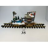 HOLIDAY EXPRESS ANIMATED TRAIN CAR