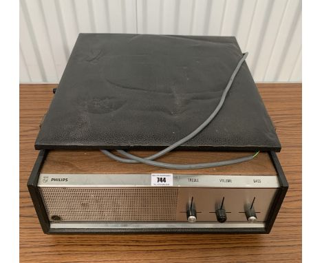 Philips record player