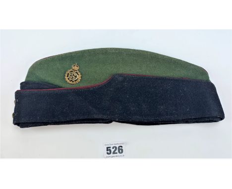 Army Dental Corps ADC Officer's field service side cap 1918-1946