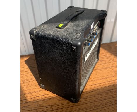 Hartke 15 watt Bass Amplifier 