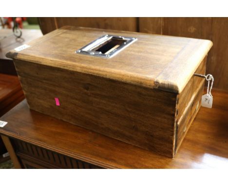 Hardwood Vintage table top till 