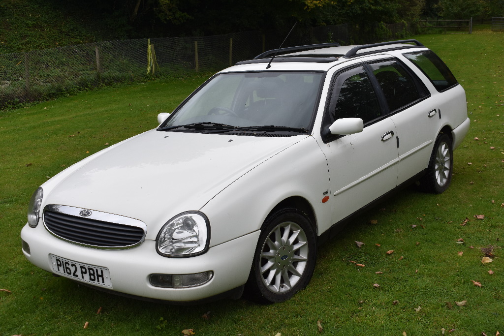 Ford scorpio 1997