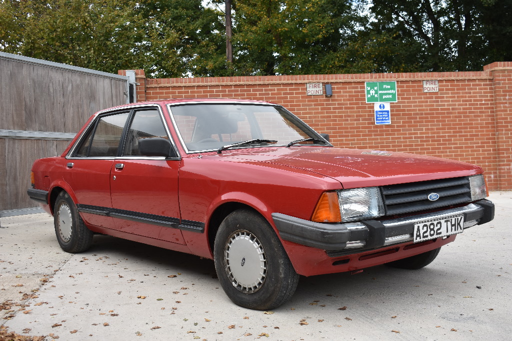 Ford granada 1984