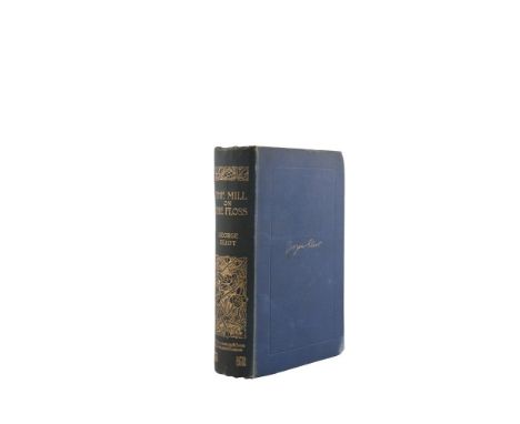 LOUIE BENNETT, trade unionist and feminist.George Eliot: The Mill on the Floss, Blackwood n.d., with a fine inscription on f.