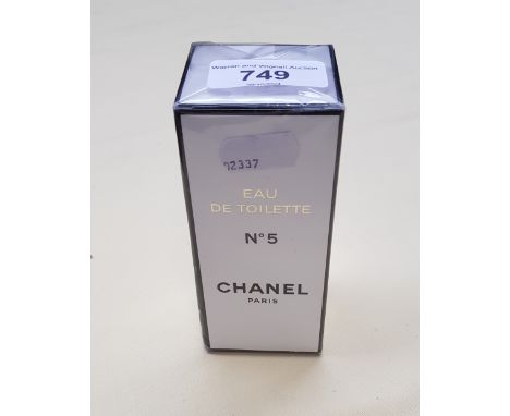 Chanel No5 100ml Eau de Toilette 