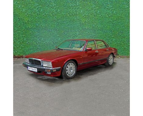 Jaguar XJR, 1995