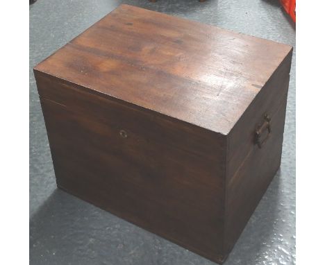 MAHOG TRUNK 