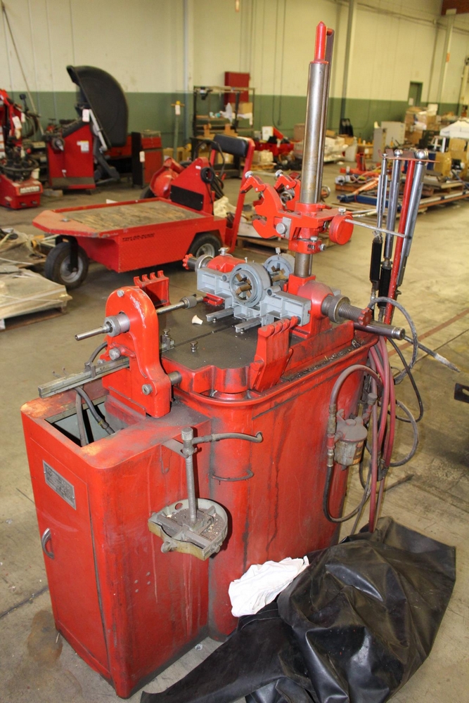 TOBINARP MODEL P.M.100 ROD BORING MACHINE, S/N 853963