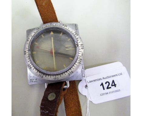 Suunto Norwegian compass 