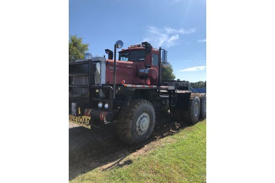 Pacific Prime Mover Model P12w3