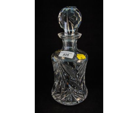 WATERFORD SPIRIT DECANTER