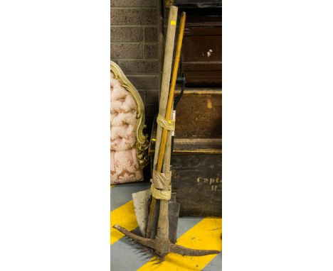 GARDEN TOOLS