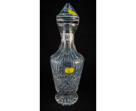TRAMORE DECANTER