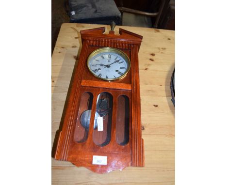 Modern Polaris wall clock