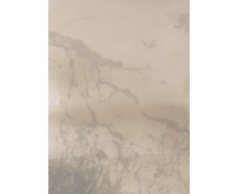 MOLLY BULLICK (NORTHERN IRISH CONTEMPORARY) LITHOGRAPH FROM THE WINTER '79 SERIES Lithograph, signed lower right, titled and 