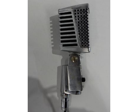 A Calnad vintage microphone DM-16HL (af) Condition Report:Available upon request