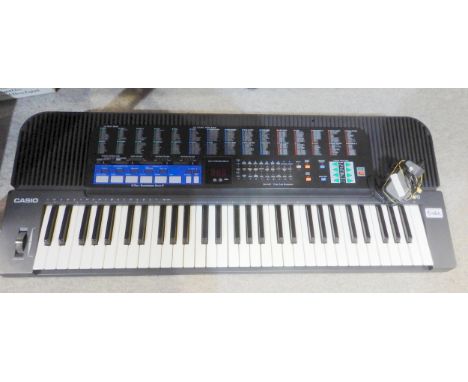 A Casio CT-670 electric piano Condition Report:Available upon request