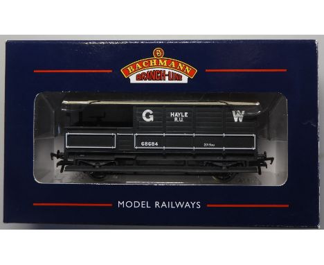 BACHMANN 20TN TOAD BRAKE VAN 'HAYLE RU' EXCLUSIVE FOR KERNOW MRC 