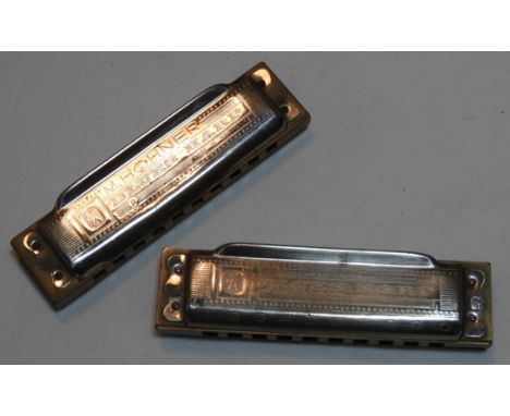 HARMONICA HOHNER 2X BLUES HARP 