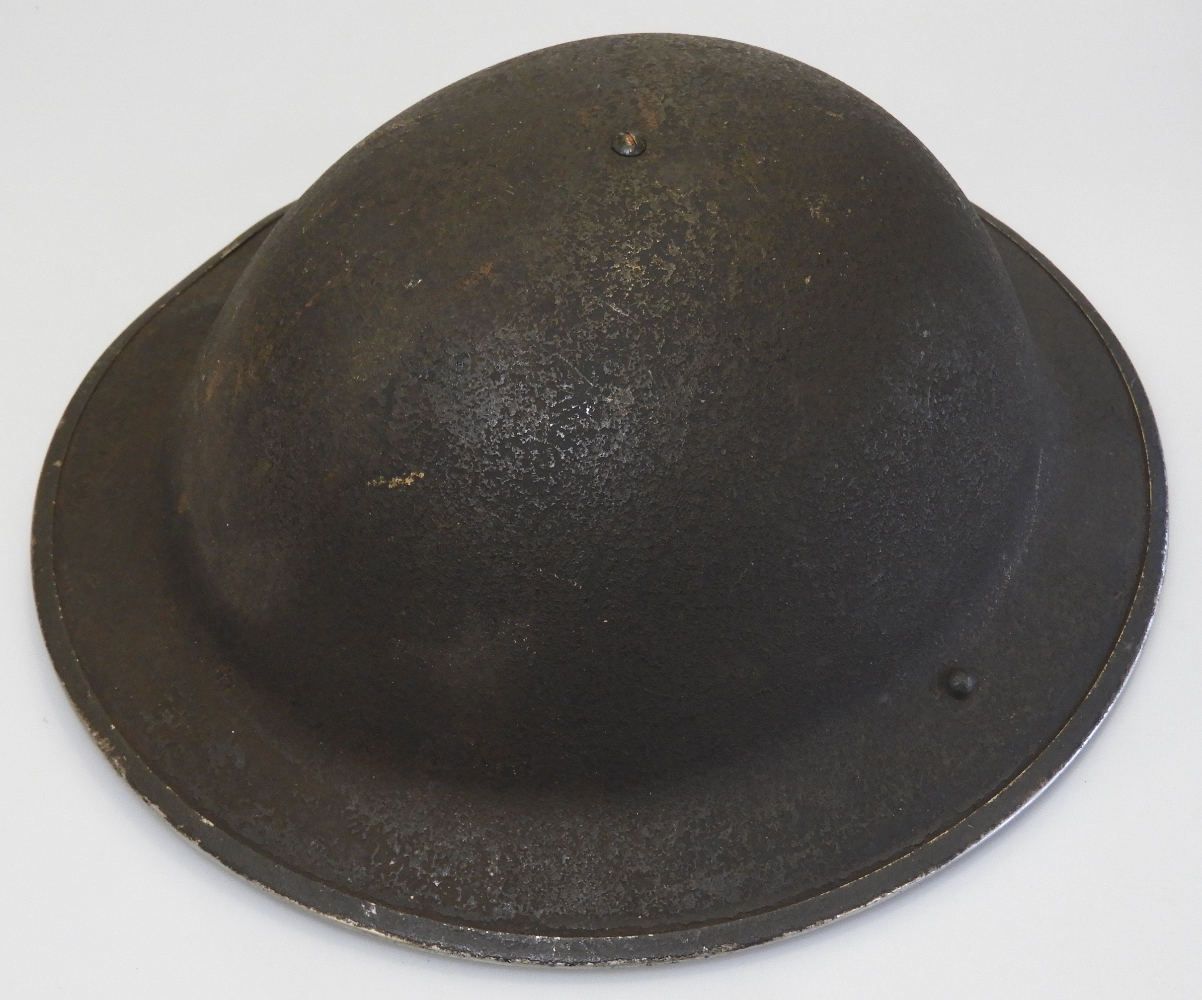 WW2 TIN HELMET
