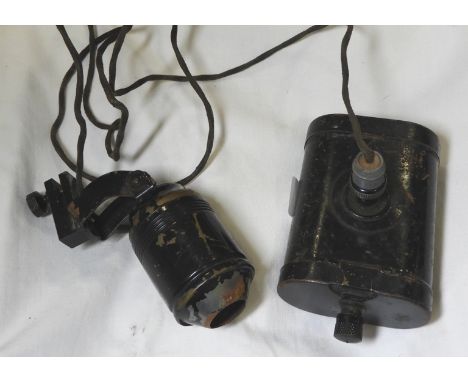ARP BATTERY SCREW ON LAMP 