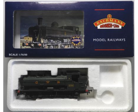 BACHMANN 5700 PANNIER TANK 5786 GWR GREEN 