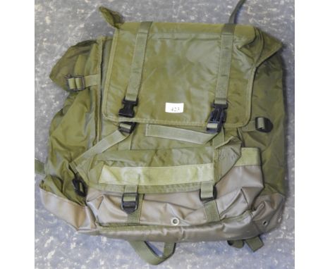 CASE NO.10 ARMY RUCKSACK 