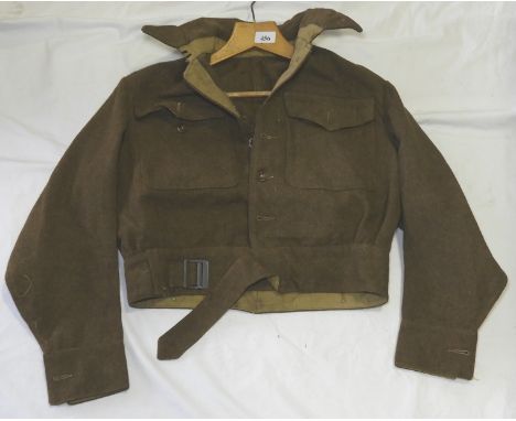 1943 BATTLEDRESS BLOUSE 