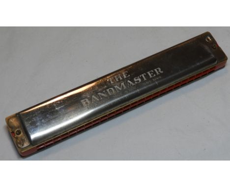 HARMONICA THE BANDMASTER 7' 