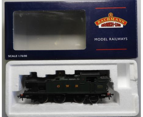 BACHMANN CLASS 56XX TANK 6606 GREAT WESTERN 