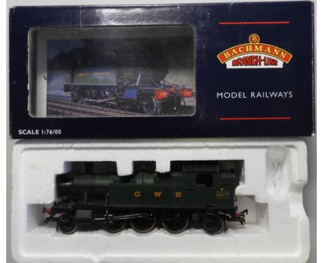 BACHMANN 45XX TANK 4527 GWR GREEN 