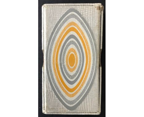1950s VINTAGE PLAYING CARDS ZULU