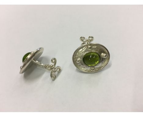 Esther Eyre is a jewellery designer who makes special commissions for a large number of private clients including members of 