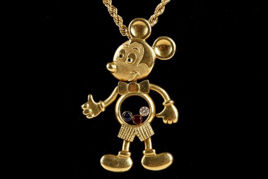 chopard mickey mouse