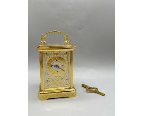 Igor Carl Faberge - The Imperial Carriage Clock. 