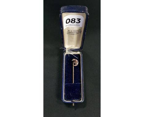 VICTORIAN STICK PIN