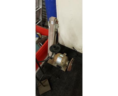 ELECTRIC SANDER 