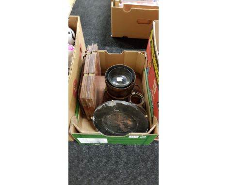 OLD CAMERA ACCESSORIES 