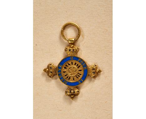 Orden &amp; Ehrenzeichen Deutschland - Preußen : Preußen: Orden Pour le Mérite für Wissenschaft und Künste.Große Miniatur des
