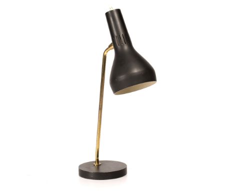 Style of Arne Jacobsen Desk Lamp, 43cm high