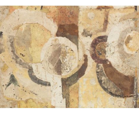 ARR Nigel Temple (1926-2003)Generation V (now Regeneration XI)signed and dated lower right 14.2.81inscribed to reverse of fra