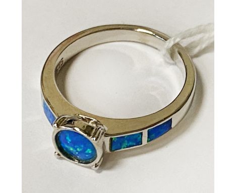 OPAL RING