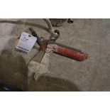 HYDRAULIC BOLT CUTTERS