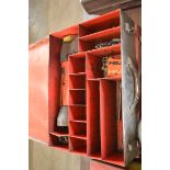 POWDER ACTUATED TOOL, HILTI, MDL DX600, W/ CASE