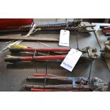 LOT OF (2) 24" CRIMPERS
