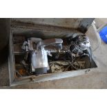 PLANER & ROUTER, ROCKWELL, MDL 126, MDL 100B W/ CASE