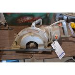 GROOVER SAW, SKILSAW, 7"