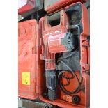 HAMMER DRILL, HILTI, MDL TE 804, SN# 20588030028358, W/ CASE