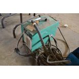 PLASMA CUTTER, L-TEC, MDL PCM - SMI